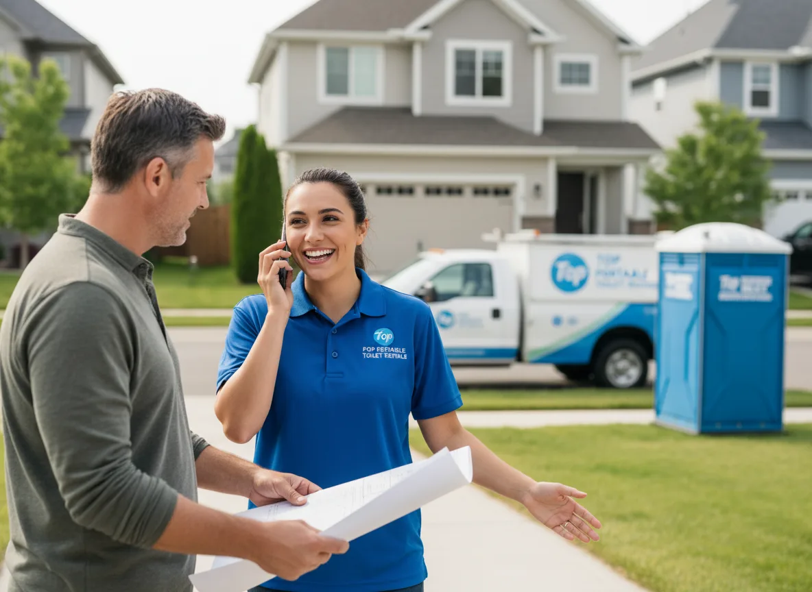 Short Term Porta Potty Rental Llano, CA FAQs
